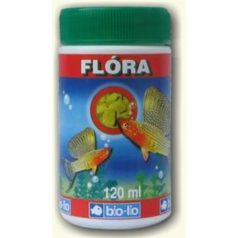 Bio Lio flóra díszhaltáp 120ml