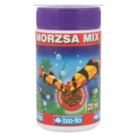 Bio Lio morzsa mix 120ml