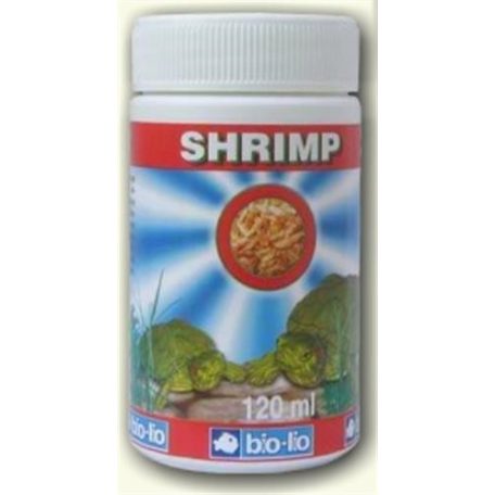 Bio Lio shrimp 120ml