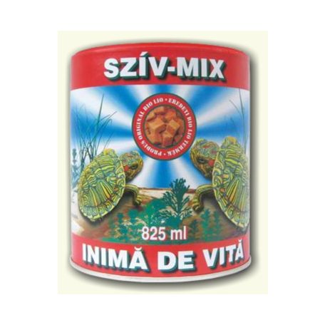 Bio Lio szív-mix 825ml