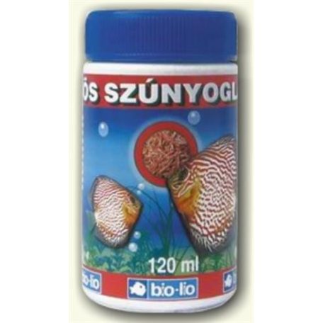 Bio Lio vörös szúnyoglárva 120ml