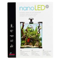 Diversa NanoLED 20L akvárium szett