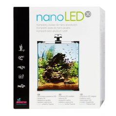 Diversa NanoLED 30L akvárium szett