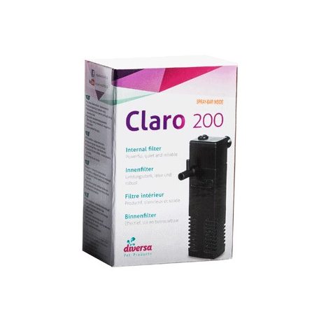 Diversa szűrő Claro-200