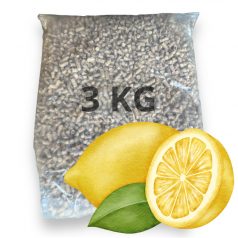 Dino pellet alom 5L 3kg illatos (5) citrom