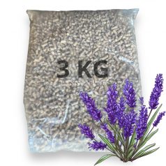 Dino pellet alom 5L 3kg illatos (5) levendula