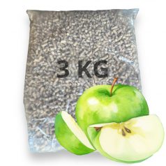 Dino pellet alom 5L 3kg illatos (5) zöldalma