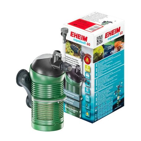 Eheim Aquaball 60 belső szűrő 30-60l-ig 150-480L/H 5W