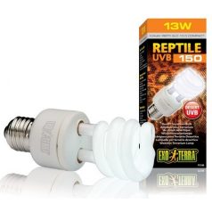 Exo-Terra 2188 Reptile UVB 10.0 150 13W