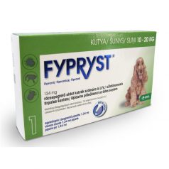 FYPRYST spot on 1.34ml 10-20kg M