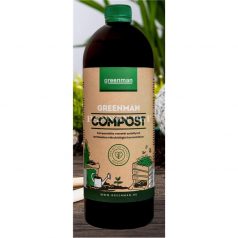 Greenman Compost 1L