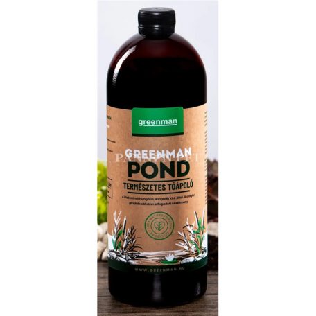 Greenman Pond 500ml