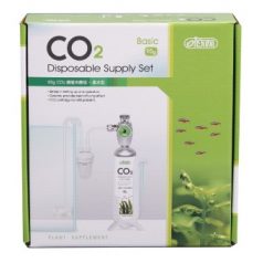 Ista CO2 Basic szett eldobható patronnal 95g I-687