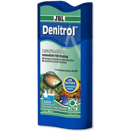 JBL Denitrol 100ml 250L-re