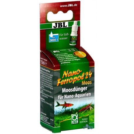 JBL NanoFerropol 24 Moos 15ml