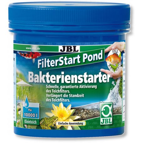 JBL Pond FilterStart 250g