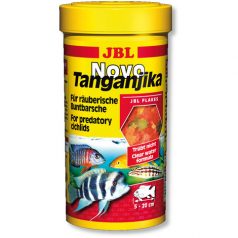 JBL Pro Novo Tanganyika Flakes M 250ml