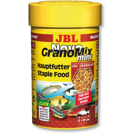 JBL NovoGranoMix Mini 100ml