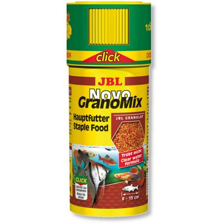 JBL NovoGranoMix 250ml Click