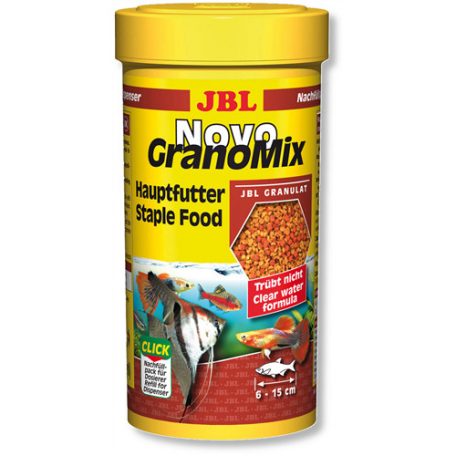 JBL NovoGranoMix 250ml