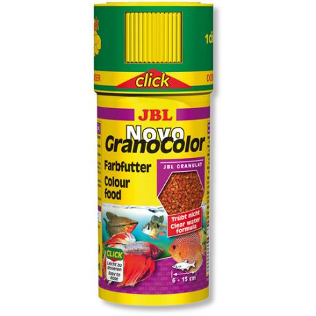 JBL NovoGranoColor 250ml Click