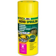 JBL Pro Novo Spirulina Flakes M 250ml