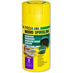 JBL Pro Novo Spirulina Grano S 100ml CLICK