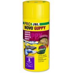 JBL Pro Novo Guppy Flakes S 250ml