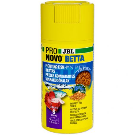 JBL Pro Novo Betta Grano S 100ml CLICK