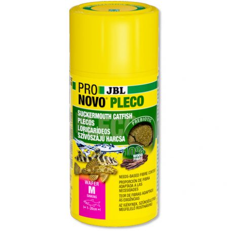 JBL Pro Novo Pleco Wafer M 100ml