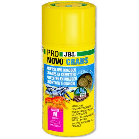 JBL Pro Novo Crabs Wafer M 100ml