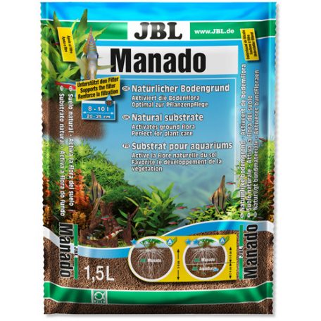 JBL Manado akváriumi talaj 1,5L (10)