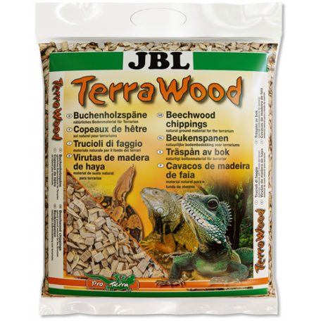 JBL TerraWood terráriumtalaj 5L