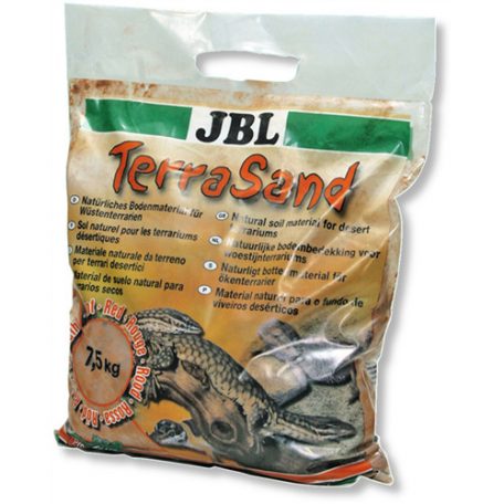 JBL TerraSand 7,5kg vörös