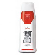 M-PETS kutyasampon 2in1 250ml