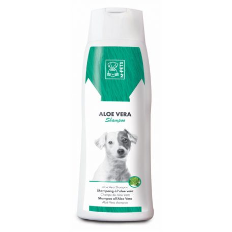 M-PETS kutyasampon aloe vera 250ml