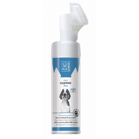 M-PETS mancstisztító hab antibakteriális 150ml