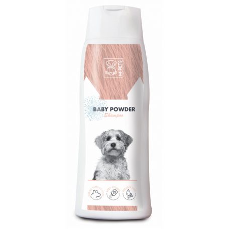 M-PETS száraz sampon kölyökkutyáknak 250ml