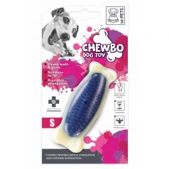 M-PETS kutyajáték fogtisztító csont S 10x3x2cm