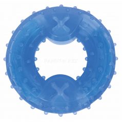 M-PETS hűtő játék karika Frisbee Ø10,6x2,2cm (36)