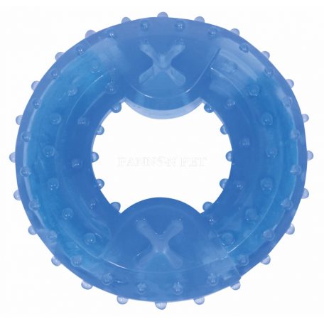 M-PETS hűtő játék karika Frisbee Ø10,6x2,2cm (36)