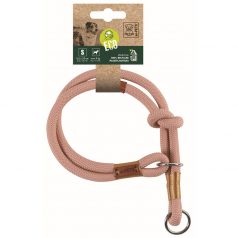   M-PETS Eco nyakörv S 0,6x35cm pink 100% újrahasznosított műanyag