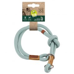   M-PETS Eco nyakörv S 0,6x35cm kék 100% újrahasznosított műanyag