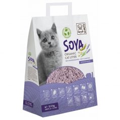 M-PETS szója bio macskaalom 6L levendula