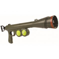   M-PETS kutyajáték tenniszlabda kilövő Bazooka 63x19,5x9,5cm