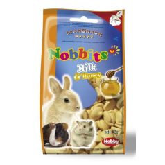 Nobby drops rágcsálóknak mézes 75g