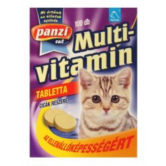 Feli-Tab multivitamin 100 tab.