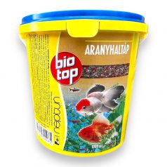 Bio Top aranyhaltáp 1L