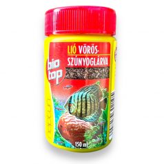 Bio Top vörös szúnyoglárva 150ml