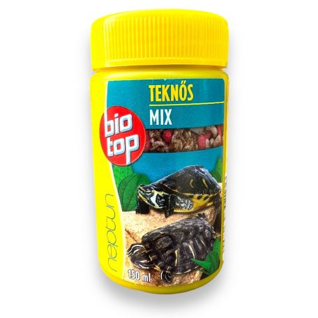 Bio Top teknős mix 150ml